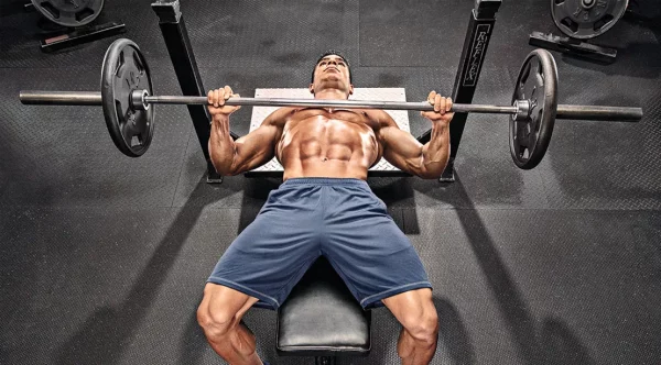 Bench pressing is an effective method to build muscle, especially when combined with proper nutrition and adequate rest.