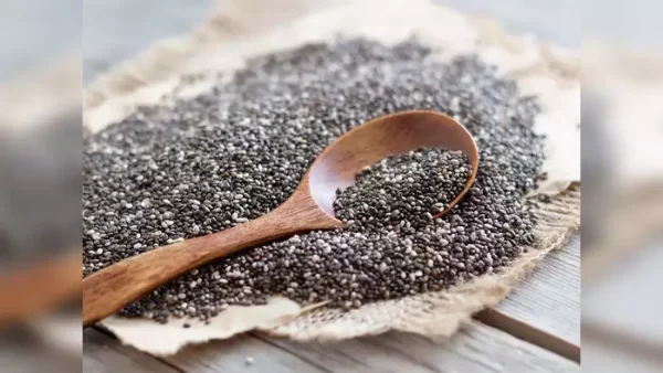 Chia seeds are a natural remedy for supporting digestion and reducing constipation