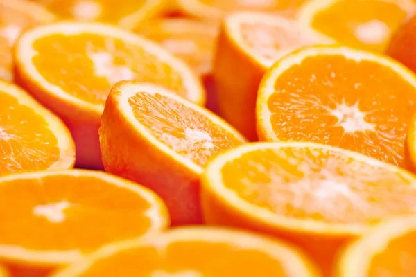 Fresh oranges, a great source of Vitamin C for expectant mothers