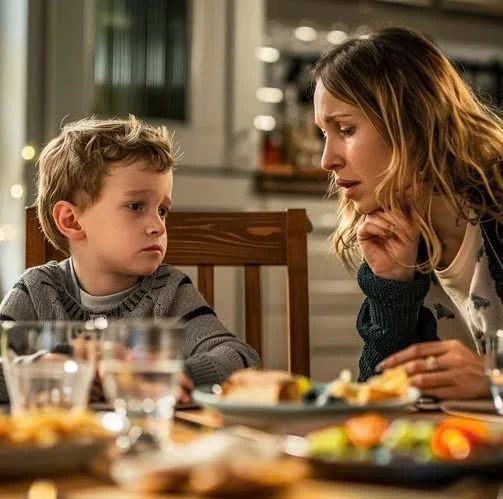 Parents using opportunities to discuss alcohol with their children