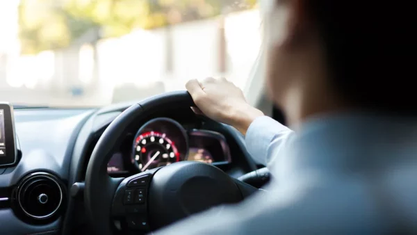 Have you ever arrived at work and barely remembered driving there?