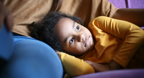 Why Your Child Might Be Coughing Disruptively During Sleep?