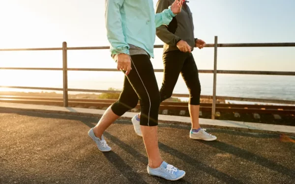 Daily brisk walking improves metabolic health and reduces diabetes risk