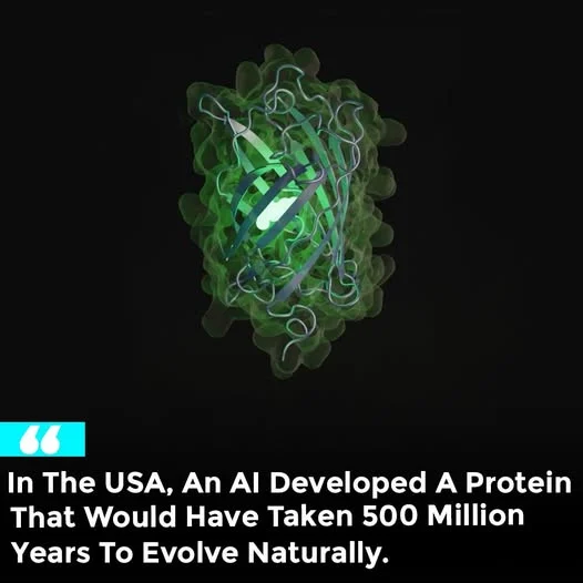 AI Can Simulate Evolution and Create Proteins – A New Opportunity for Breakthrough Medical Therapies