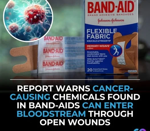 Are 'Forever Chemicals' Present in Bandages? How This Could Affect Your Health
