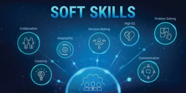 Developing soft skills and creativity will help humans adapt to the technological world