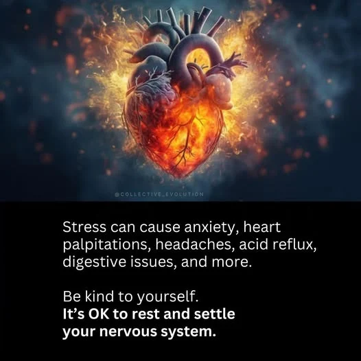 Did You Know? Chronic Stress Can Prevent Your Body from Fully Recovering