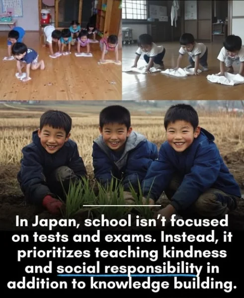 Discover How Japan's Education System Creates Self-Disciplined, Responsible Students Without the Need for Pressure