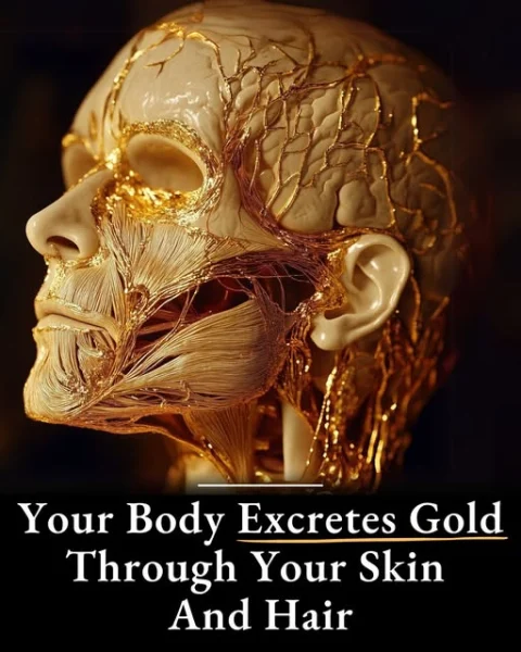 Gold in the Human Body: A Scientific Look at the 'Hidden Gold' Inside You