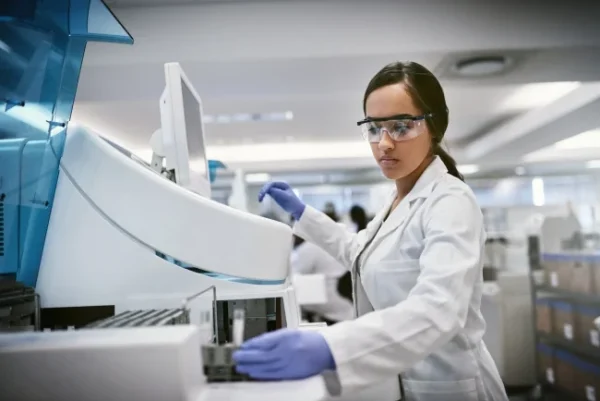NSF scientists participating in cutting-edge research projects, before the staff reduction occurred