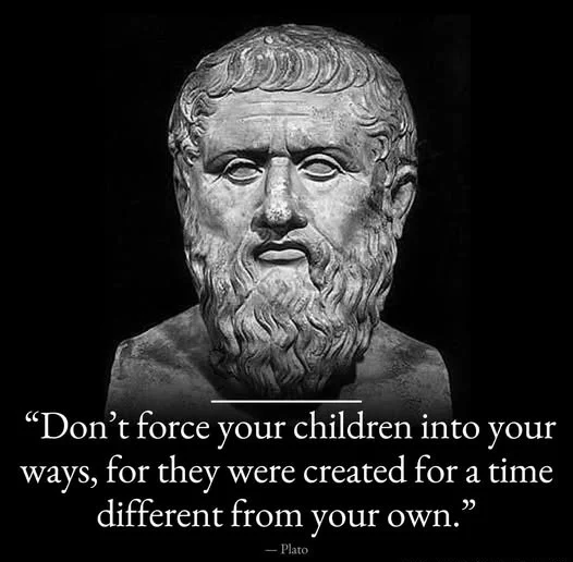 Why You Can't Force Your Child to Live the Way You Do?